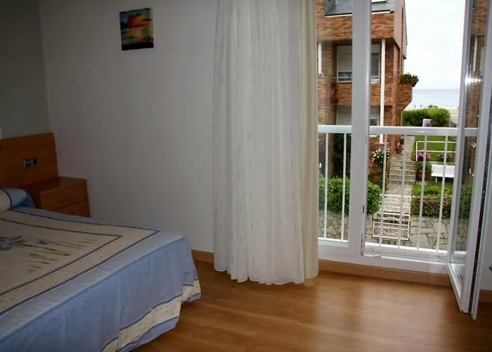 Vivero Playa Suances