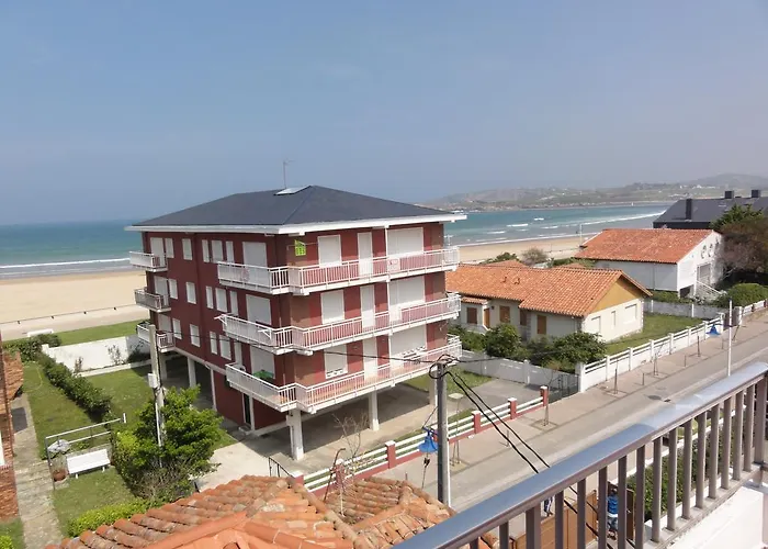 Hotel Vivero Playa 2*