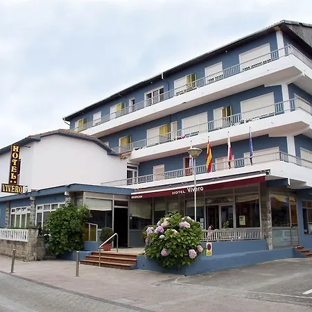 Hotel Vivero Playa 2*