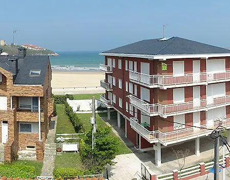 Vivero Playa Hotel Suances