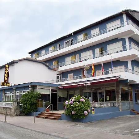 Vivero Playa Suances