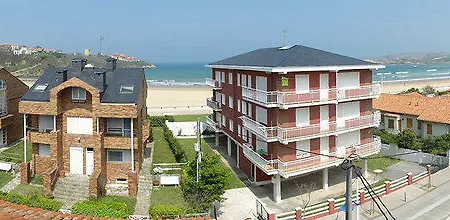 Vivero Playa Hotel Suances