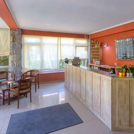 Vivero Playa 2* Suances