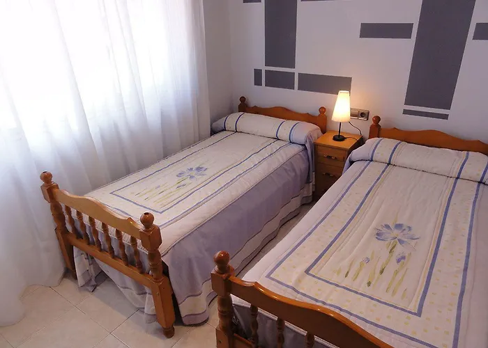 Hotel Vivero Playa 2*