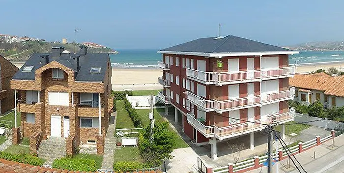 Vivero Playa Hotel Suances