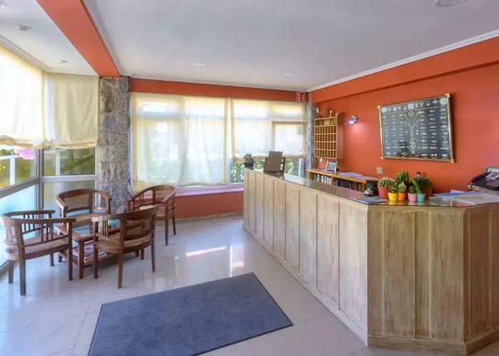 Vivero Playa 2* Suances