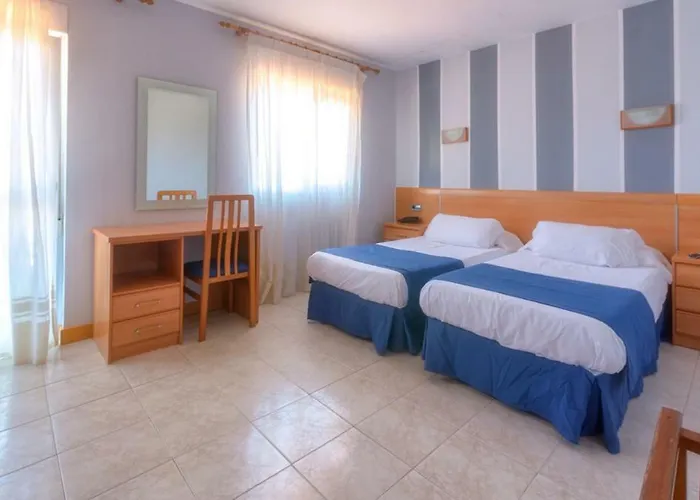 Vivero Playa 2* Suances