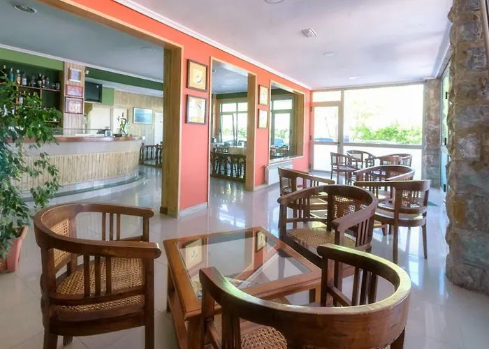 Vivero Playa Suances