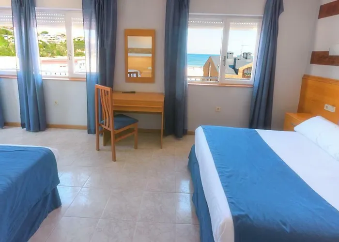 Vivero Playa Hotel Suances